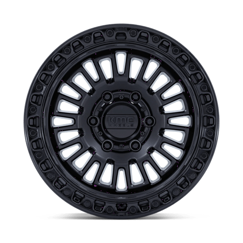 AZTEC 17X8.5 6X135 87 +0 M-BLK GB-LP