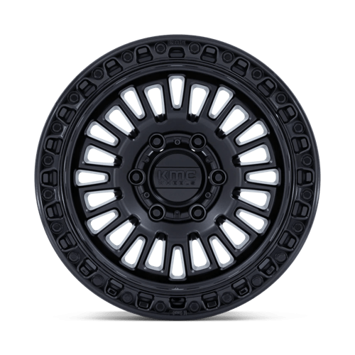 AZTEC 17X8.5 6X120 66.9 +0 M-BLK GB-LP