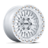 AZTEC 17X8.5 6X120 66.9 +0 G-SLV-MCH