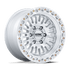AZTEC 17X8.5 6X135 87 +0 G-SLV-MCH