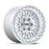 AZTEC 17X8.5 6X5.5 106 +0 G-SLV-MCH