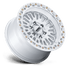 AZTEC 17X8.5 6X5.5 106 +0 G-SLV-MCH
