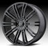 KM677 D2 20X8.5 6X135/5.5 G-BLK +35 100C