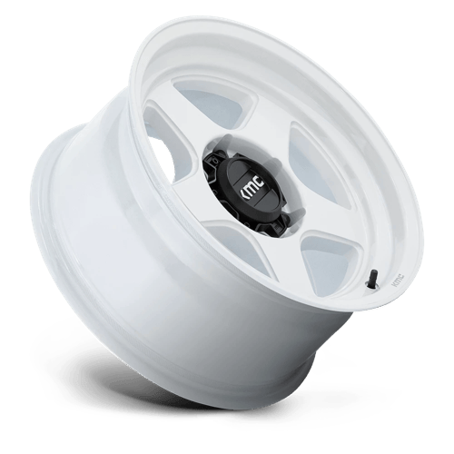LOBO 17X8.5 6X120 66 G-WHT -10