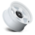 LOBO 17X8.5 6X5.5 106 G-WHT -10