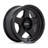 KM728 17X8.5 6X5.5 M-BLK -10MM