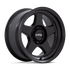 LOBO 17X8.5 6X5.5 106 M-BLK -10