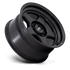LOBO 17X8.5 6X135 87 M-BLK -10