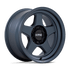 LOBO 17X8.5 6X5.5 106 MTL-BLUE -10