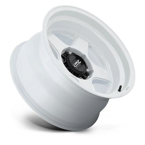 LOBO 17X8.5 6X5.5 106 G-WHT +18