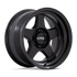 LOBO 17X8.5 5X5.0 71 M-BLK +18