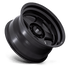 LOBO 17X9 6X5.5 106 M-BLK -38