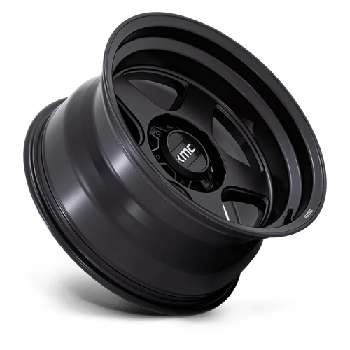 LOBO 17X8.5 6X4.5 66 M-BLK +18