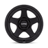 LOBO 17X8.5 6X4.5 66 M-BLK +18