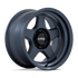 LOBO 17X8.5 6X5.5 106 MTL-BLUE +18