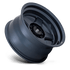 LOBO 17X9 6X5.5 106 MTL-BLUE -38