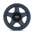 LOBO 17X8.5 6X5.5 106 MTL-BLUE +18