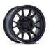 KM729 17X8.5 6X5.5 M-BLK -10MM