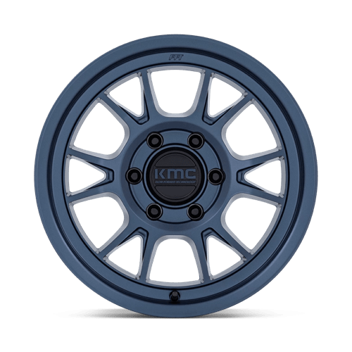 RANGE 17X8.5 5X5 71 -10 MTL-BLUE
