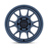 RANGE 17X8.5 5X5 71 -10 MTL-BLUE