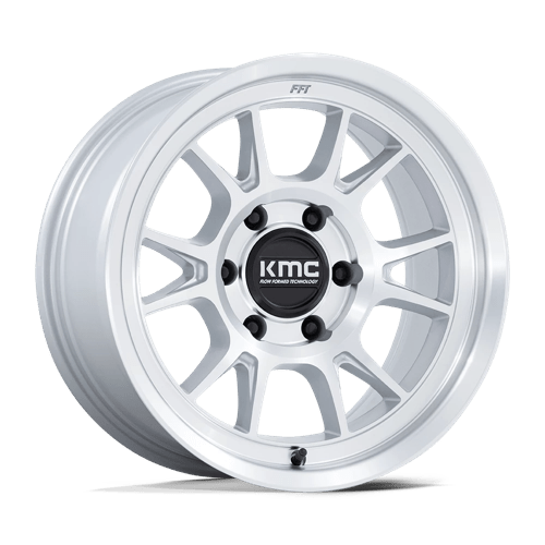 RANGE 17X8.5 6X5.5 106 -10 G-SLV MACH-FC