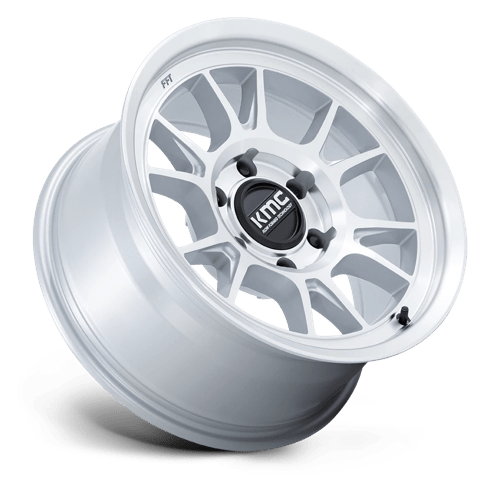 RANGE 17X8.5 6X5.5 106 -10 G-SLV MACH-FC