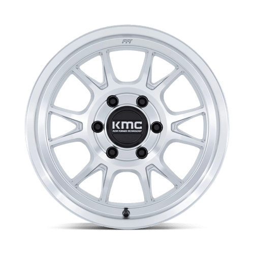RANGE 17X8.5 6X5.5 106 -10 G-SLV MACH-FC