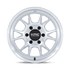 RANGE 17X8.5 6X5.5 106 -10 G-SLV MACH-FC