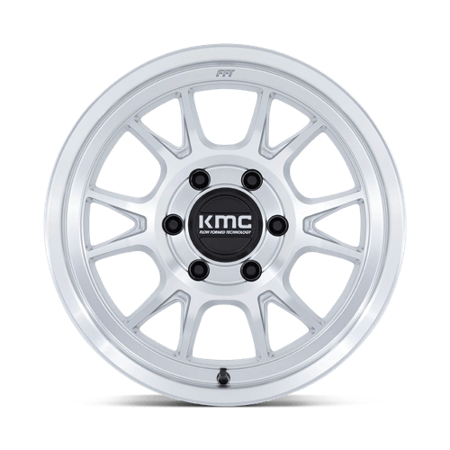 RANGE 17X8.5 6X135 87 +0 G-SLV MACH-FC
