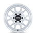 RANGE 17X8.5 6X135 87 +0 G-SLV MACH-FC