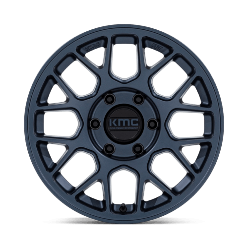 HATCHET 17X8.5 6X5.5 106 +25 MTL-BLUE