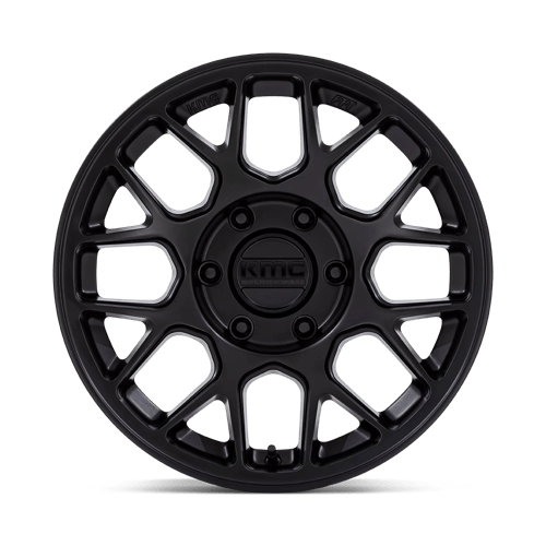 HATCHET 17X8.5 6X135 87 +0 M-BLK