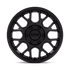 HATCHET 17X8.5 6X135 87 +0 M-BLK