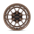 ARCHER 17X8.5 6X5.5 106 +25 M-BRNZ