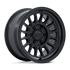 IMPACT FFT 17X8.5 6X5.5 106 +0 M-BLK