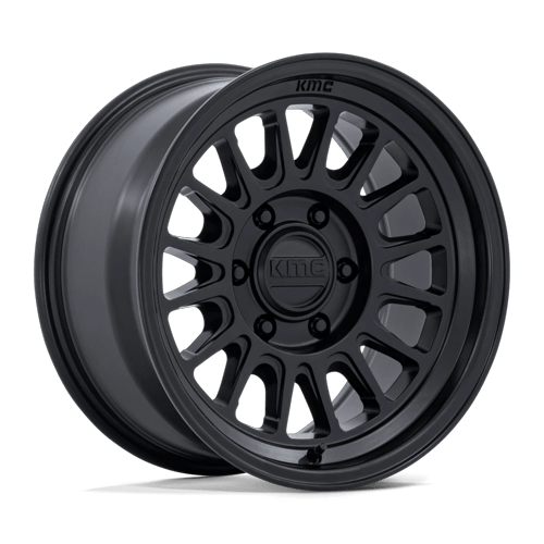 IMPACT FFT 17X8.5 6X5.5 106 +25 M-BLK