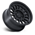 IMPACT FFT 17X8.5 6X5.5 106 +0 M-BLK