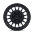 IMPACT FFT 17X8.5 6X5.5 106 +0 M-BLK