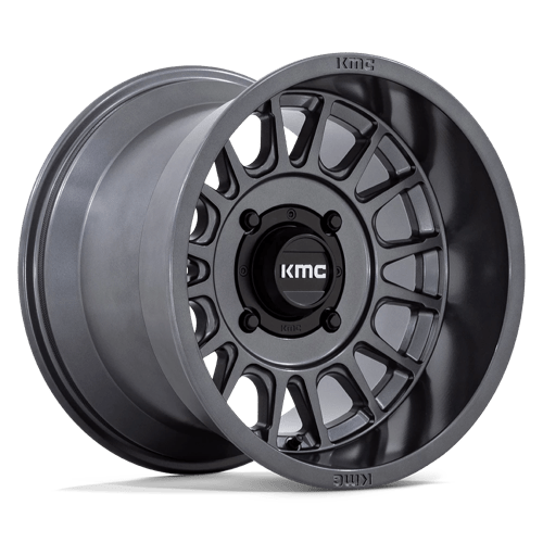 KS138 15X10 4X137 ANTHRACITE 0MM