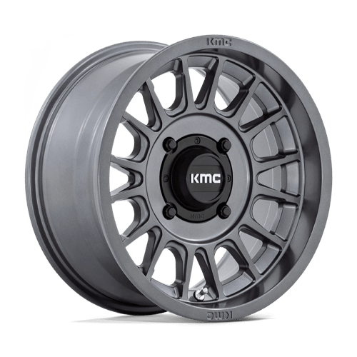 KS138 15X7 4X156 ANTHRACITE 10MM