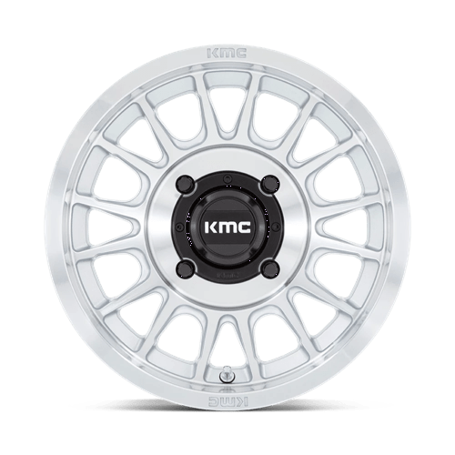 IMPACT UTV 15X7 4X137 96 SLV-MACH +10