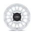 IMPACT UTV 15X7 4X137 96 SLV-MACH +10