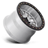GRENADE UTV BL 15X10 5X4.5 MACH 00MM