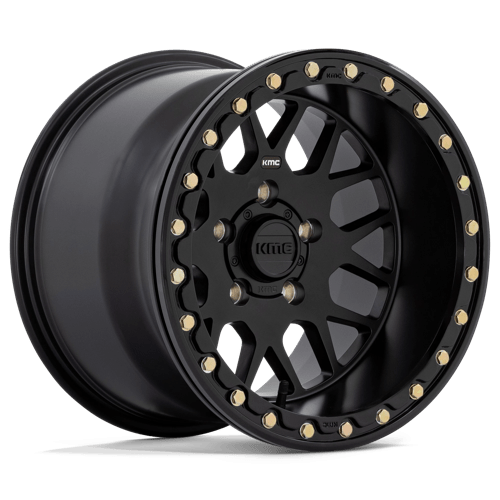 GRENADE UTV BL 15X10 5X4.5 S-BLK 00MM