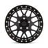 GRENADE UTV BL 15X10 5X4.5 S-BLK 00MM
