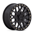 GRENADE UTV BL 15X6 5X4.5 S-BLK 38MM