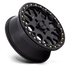 GRENADE UTV BL 15X6 5X4.5 S-BLK 38MM