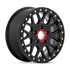 GRENADE UTV BL 15X6 5X4.5 S-BLK 38MM