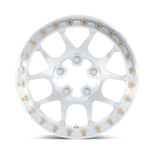 TORO 5 UTV FORGED 15X6 5X4.5 RAW-MCH +50