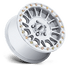 IMPACT UTV BL 15X7 4X156 115 +38 MACH